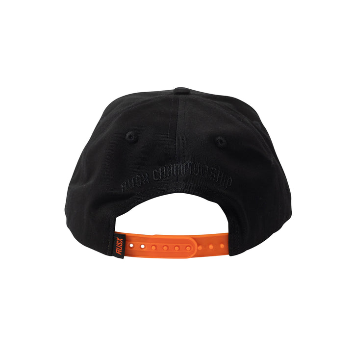 AUSX 25 BLACK ON BLACK HAT