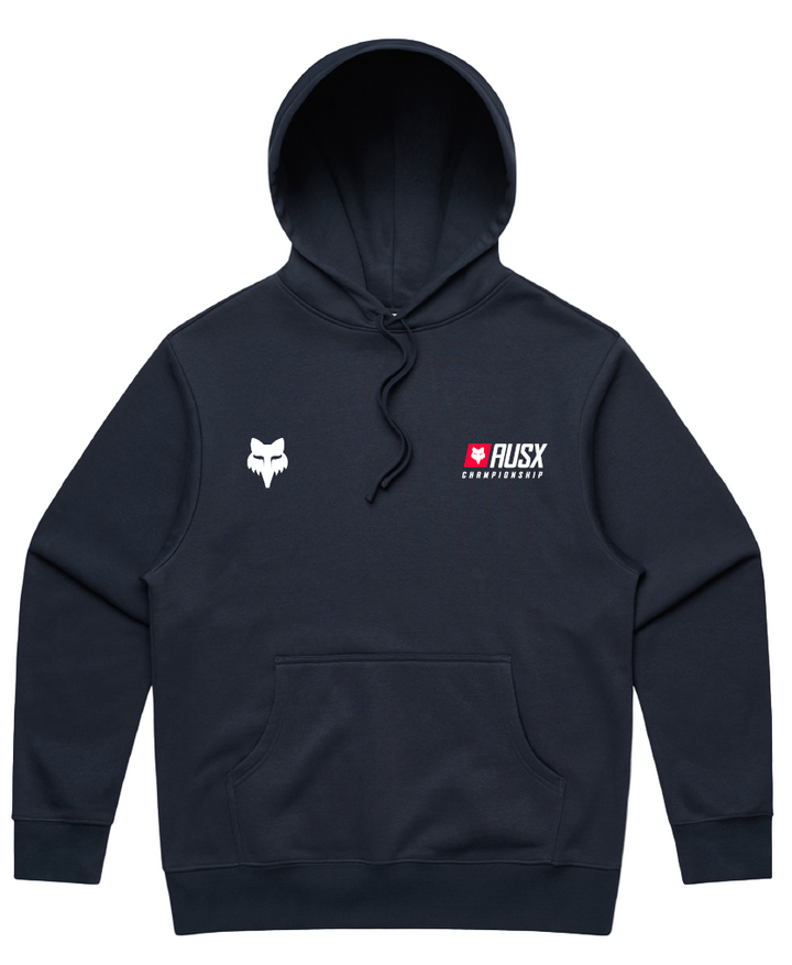 AUSX 24 CHAMPIONSHIP HOOD - NAVY