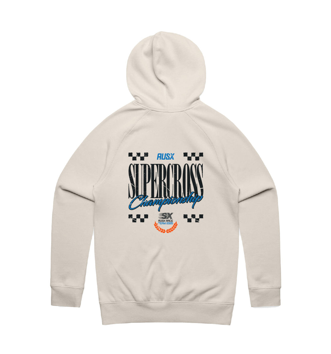 AUSX 25 LEGACY HOOD - ADULT