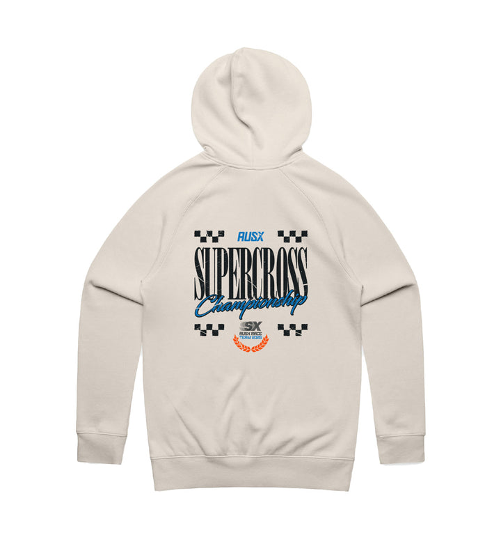 AUSX 25 LEGACY HOOD - ADULT