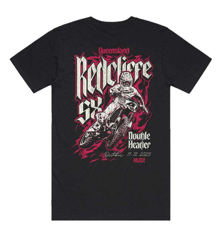 AUSX 25 REDCLIFFE TEE- ADULT