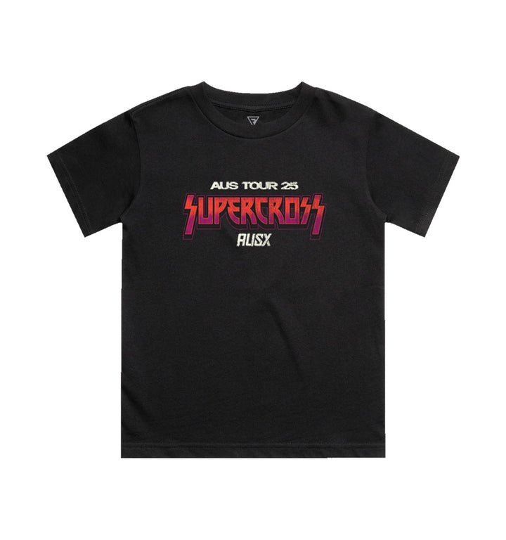 AUSX 25 TOUR TEE - YOUTH