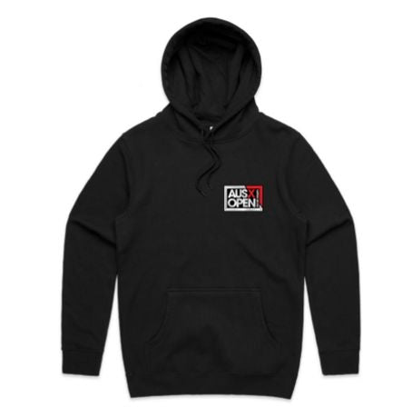 AUSX OPEN CORE HOOD - ADULT