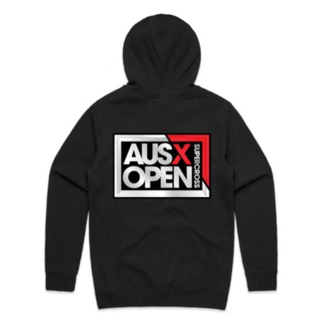 AUSX OPEN CORE HOOD - ADULT