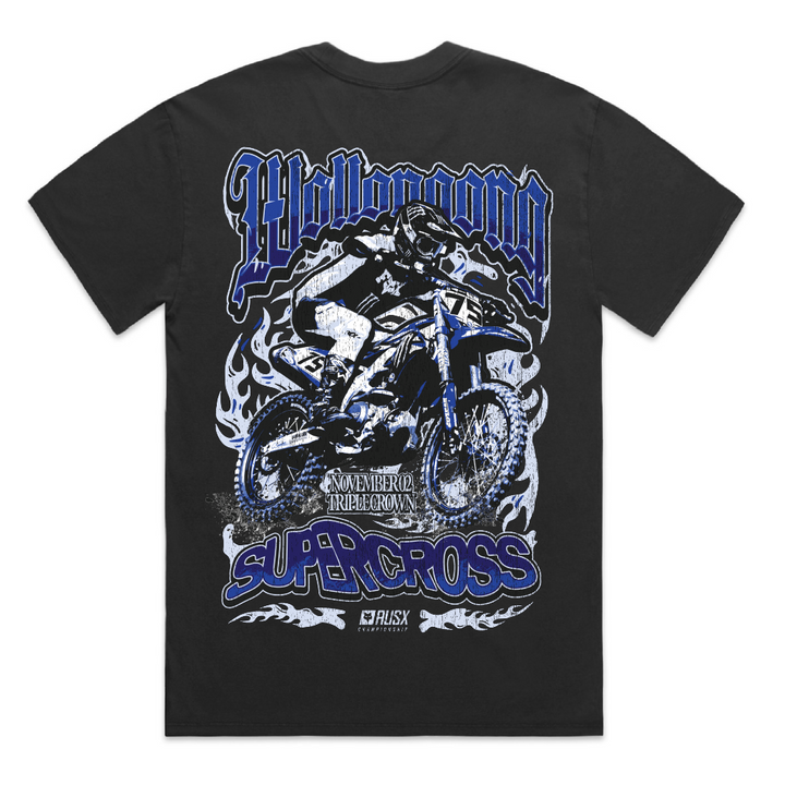 AUSX 24 WOLLONGONG TEE - ADULT