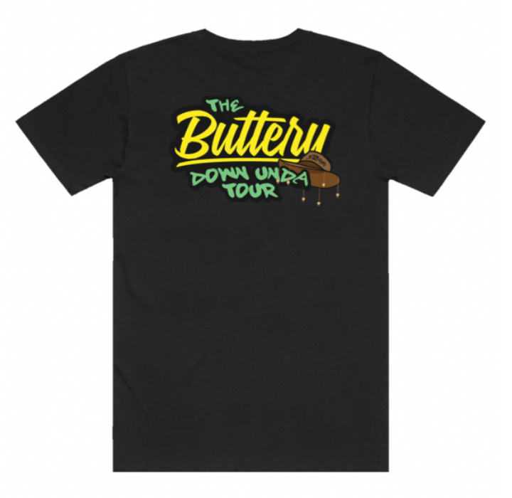 BUTTERY CORK RIDER TEE