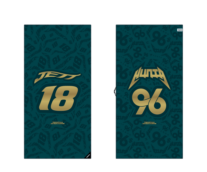 JETTSON X HUNTA DRITIMES TOWEL