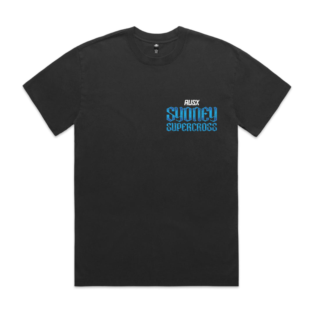 AUSX CRONULLA EVENT TEE - YOUTH