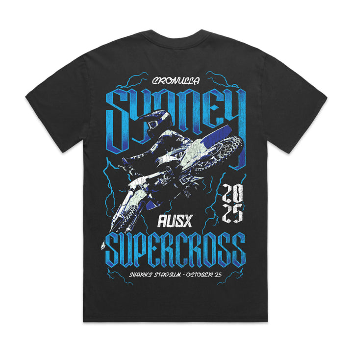 AUSX CRONULLA EVENT TEE - YOUTH