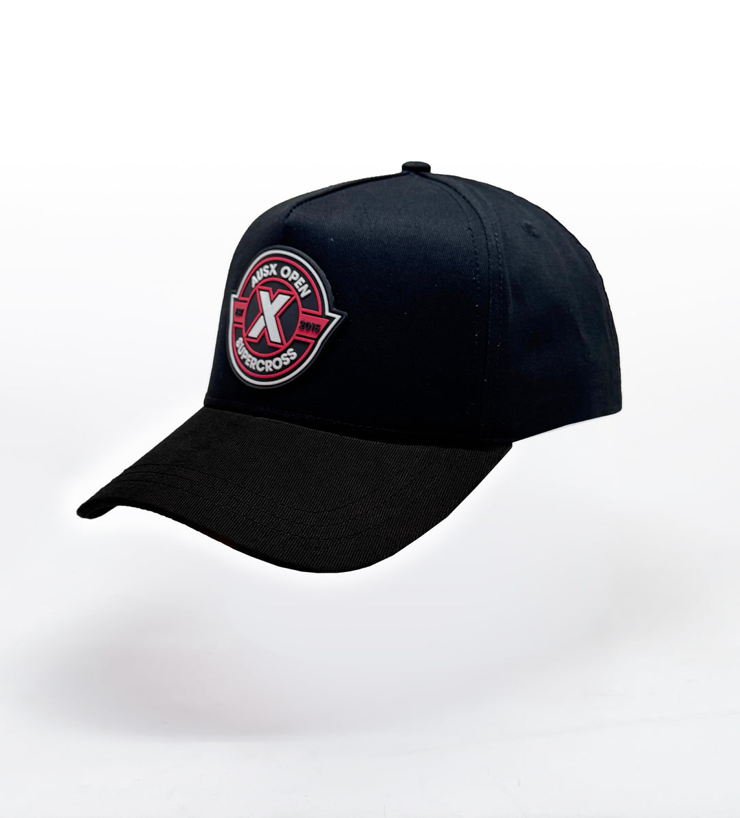 AUSX OPEN 24 - BLACK BADGE CAP